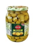 ECE Green Olive 1500 CC jar